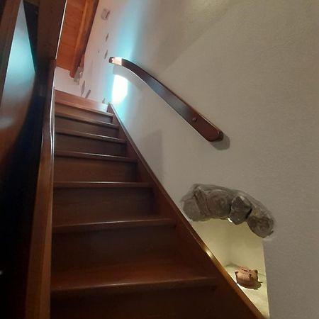 Acero Rosso Villa Champdepraz Екстериор снимка