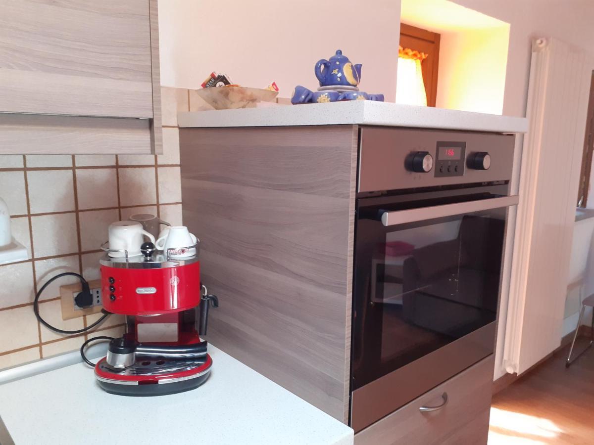 Acero Rosso Villa Champdepraz Екстериор снимка