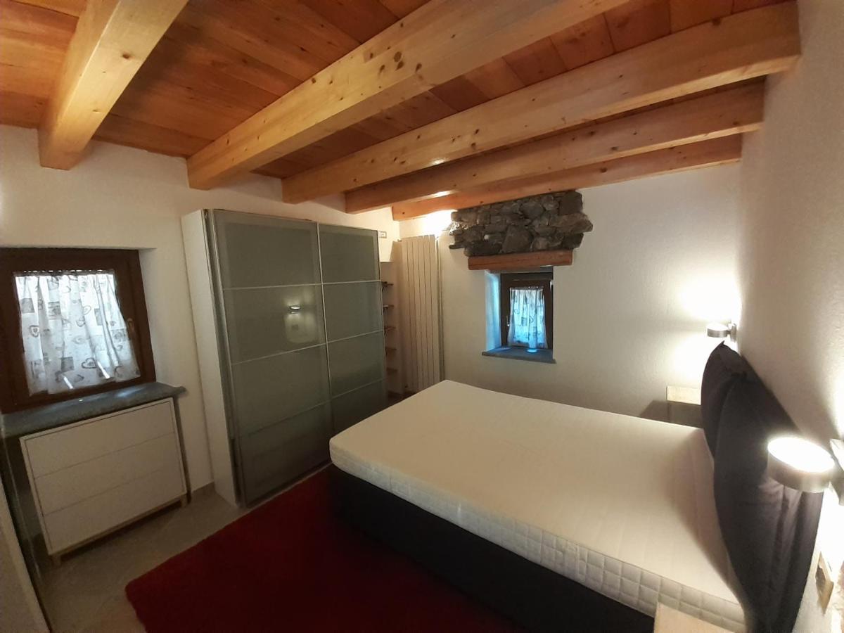 Acero Rosso Villa Champdepraz Екстериор снимка