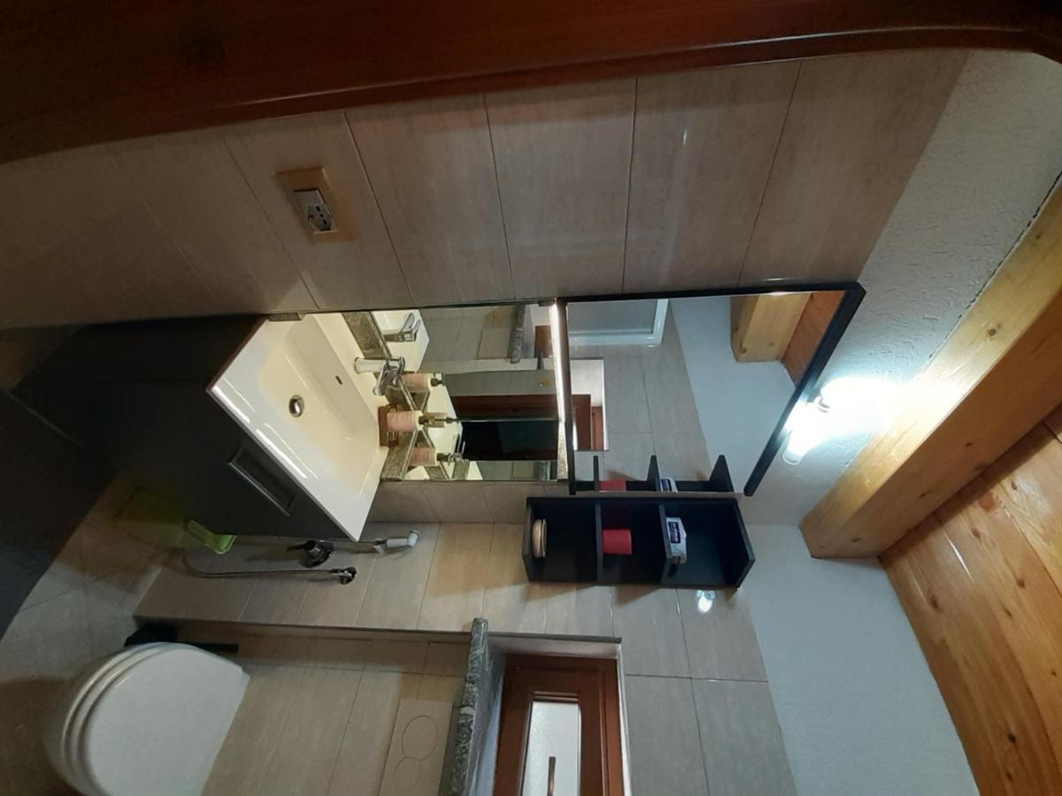 Acero Rosso Villa Champdepraz Екстериор снимка