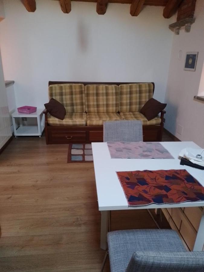 Acero Rosso Villa Champdepraz Екстериор снимка
